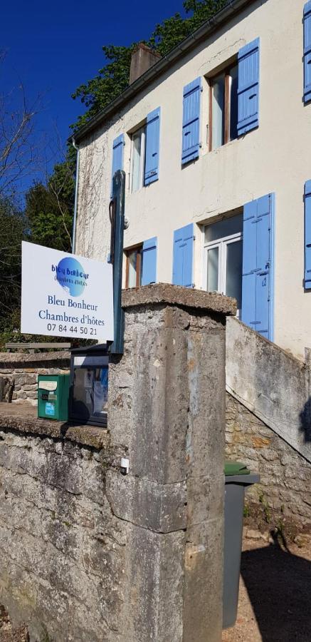 Bleu Bonheur Dennevy Exterior foto